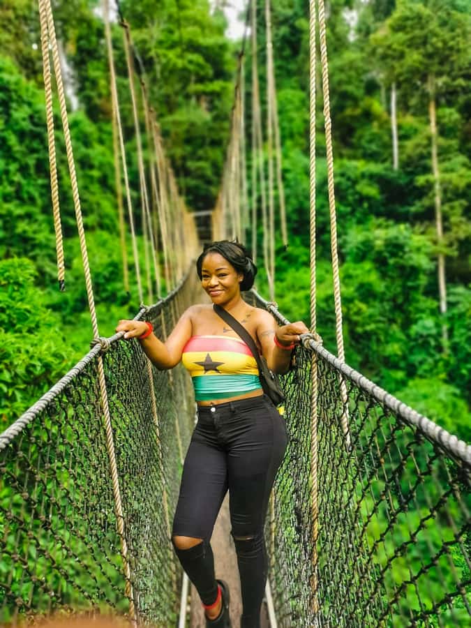 From Accra: Cape Coast, Elmina Castle & Kakum Park Day Tour - Leaving Accra Early For The Central Region