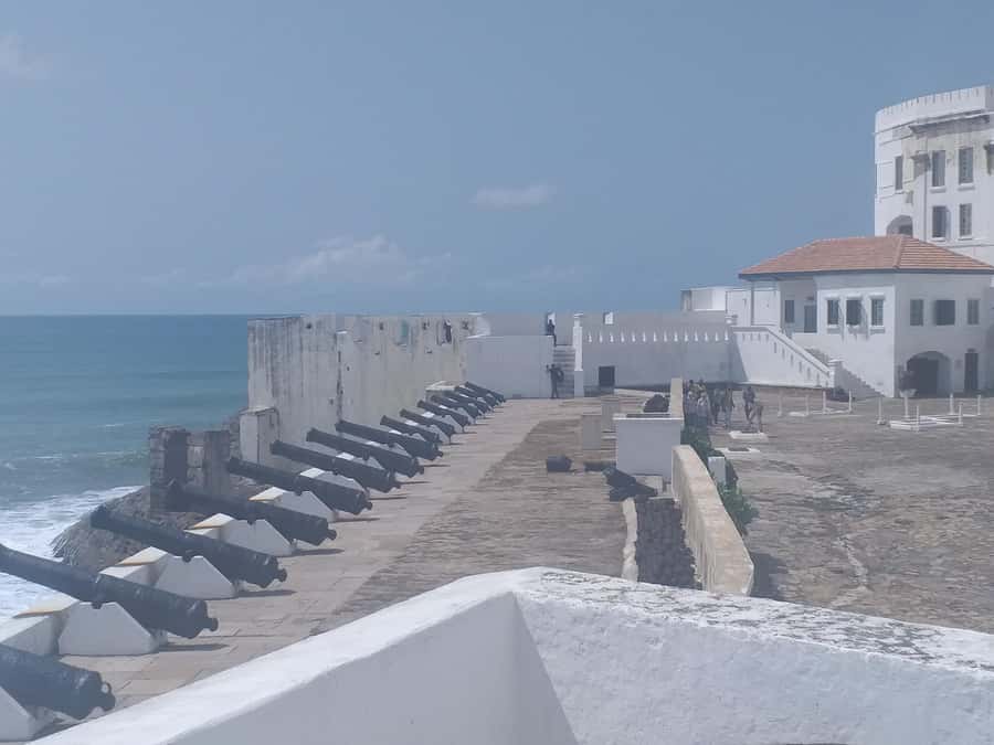 From Accra: Cape Coast Slave Dungeons Heritage Tour & Lunch - What the guiding and driving are really like