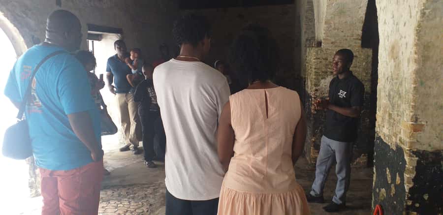 From Accra: Cape Coast Slave Dungeons Heritage Tour & Lunch - Is $188 good value for a 10-hour day?