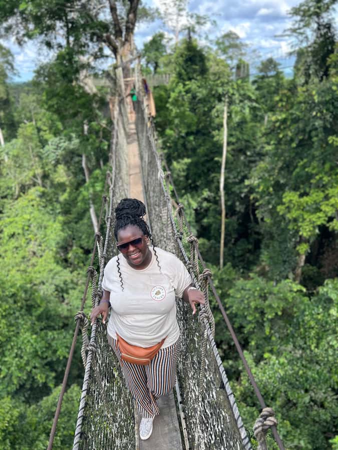 From Accra The Cape Coast Day Tour with Private Tour Guide - Elmina Castle and its Portuguese origins