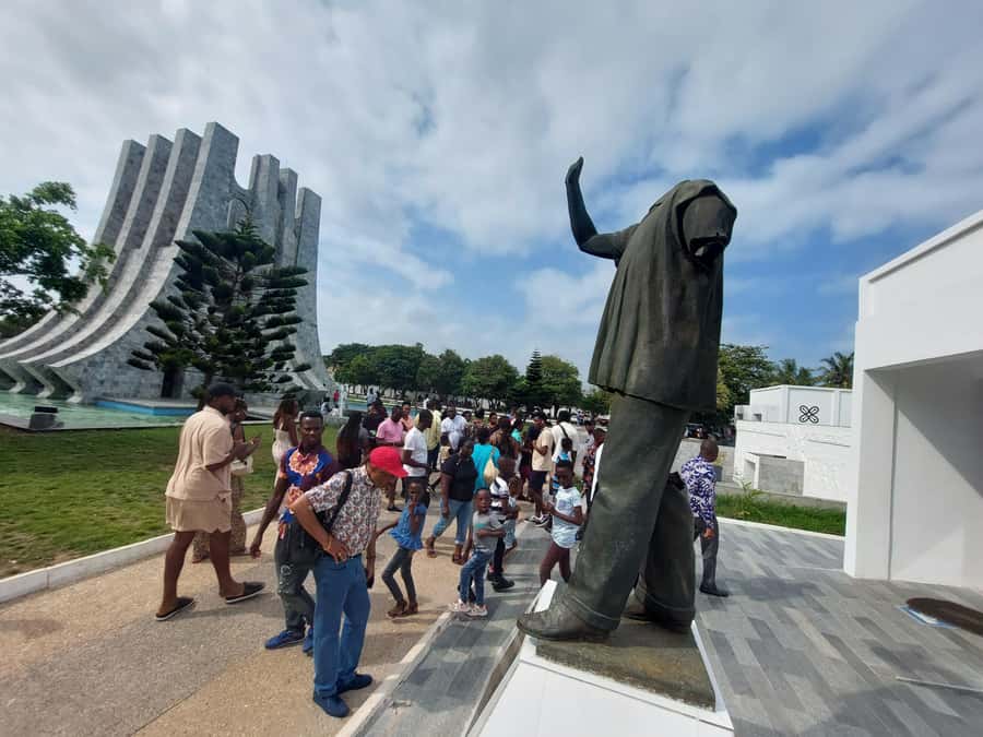 Full-Day Accra City Tour - Key points to know before booking
