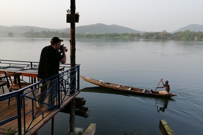 Full-Day Accra Safari and Boat Cruise Private Tour - The $285.28 price: good value for a group