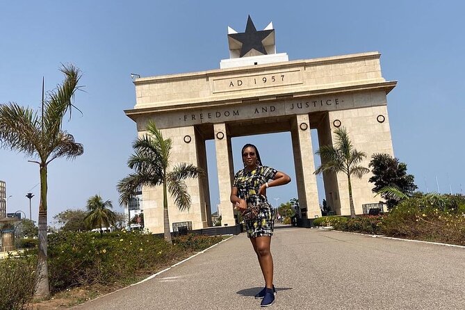 Full-Day Guided Tour Accra City, Ghana - Key points to know before booking