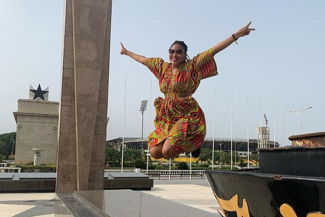Full-Day Guided Tour Accra City, Ghana - What the guide can add to the day