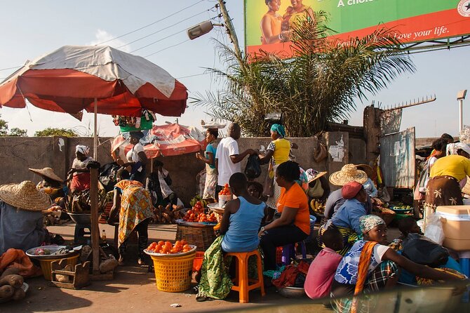 Full-Day Private Culture and History Tour of Accra - W.E.B. DuBois Center and the pan-African story