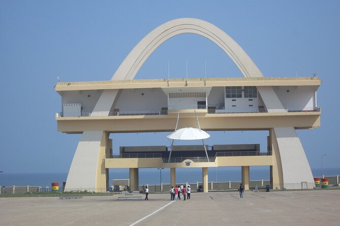 Full-Day Private Culture and History Tour of Accra - What the private format adds