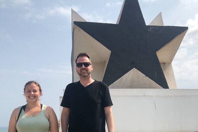 Full-Day Private Culture and History Tour of Accra - Food, water, timing, and comfort