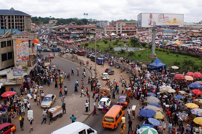 Full-Day Tour to Ashanti Region, Kumasi and Ghanaian History - Why this Kumasi trip takes a full day