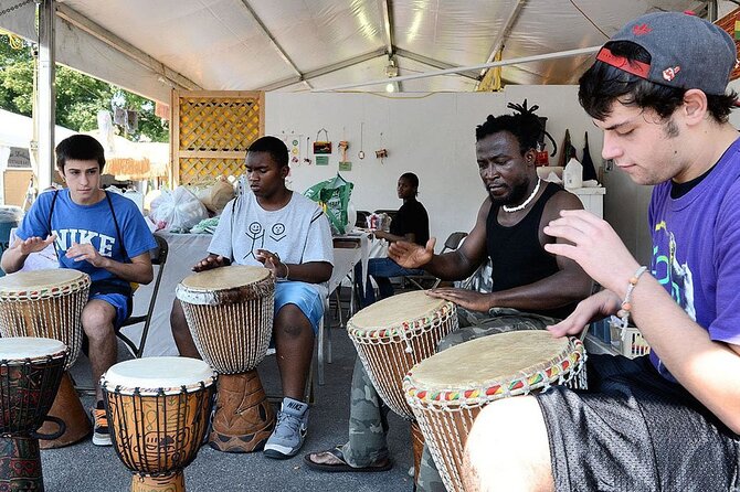 Full-Day Tour to Ashanti Region, Kumasi and Ghanaian History - Guides, drivers, and the value of local help