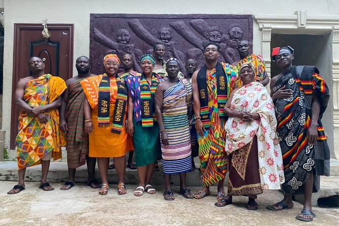 Full Day Tour with Traditional Naming Ceremony in Kumasi - Key points at a glance