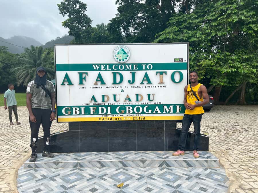 Ghana: 2-Day Monkey Sanctuary, Waterfall and Hiking Tour - Five things to know before you book