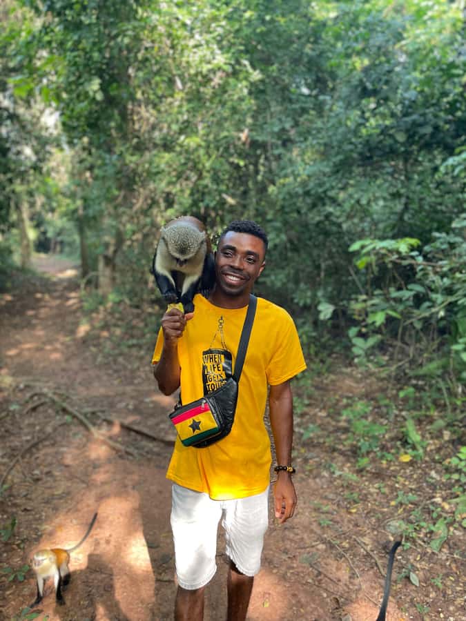 Ghana: 2-Day Monkey Sanctuary, Waterfall and Hiking Tour - Why this two-day Volta Region trip works