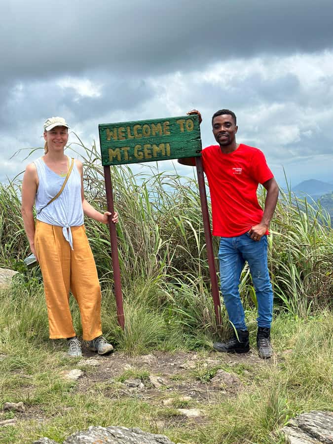 Ghana: 2-Day Monkey Sanctuary, Waterfall and Hiking Tour - What the private format adds