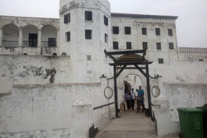 Ghana City 2-day Tour - Why this two-day route works