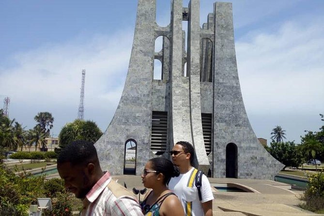 Ghana City 2-day Tour - Ussher Fort and Museum