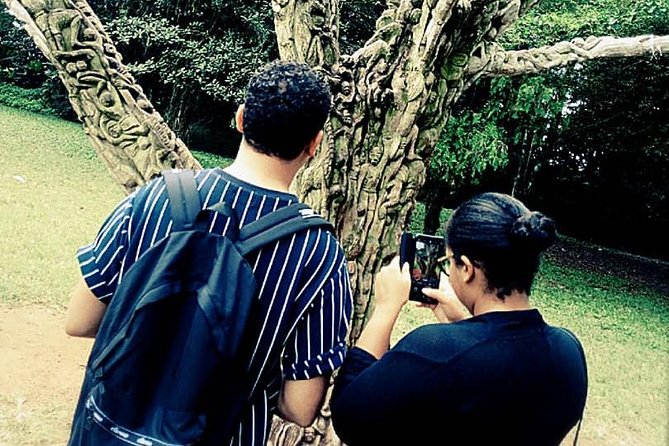 Ghana City 2-day Tour - The guide can shape the experience