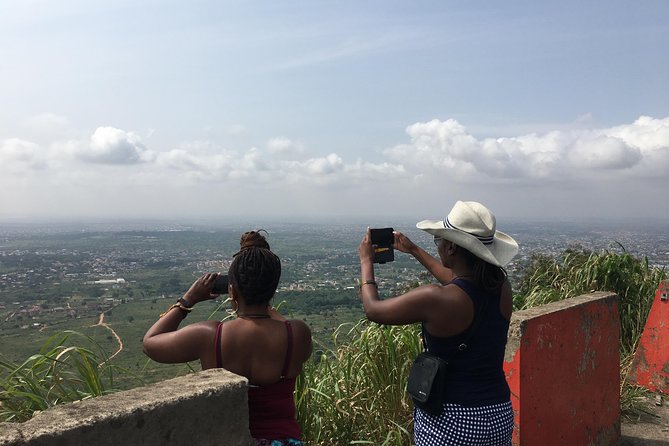 Ghana Eastern Explorer - Boti Falls, Aburi Gardens & Tetther Quarshie Cocoa Farm - Where does Tetteh Quarshie Cocoa Farm fit?