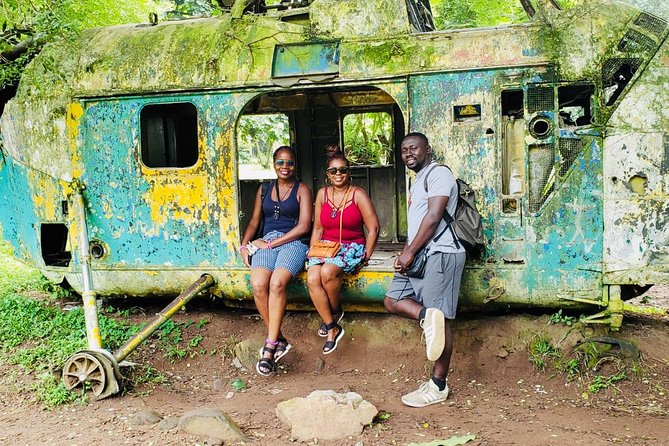 Ghana Eastern Explorer - Boti Falls, Aburi Gardens & Tetther Quarshie Cocoa Farm - Is $190 a fair price?