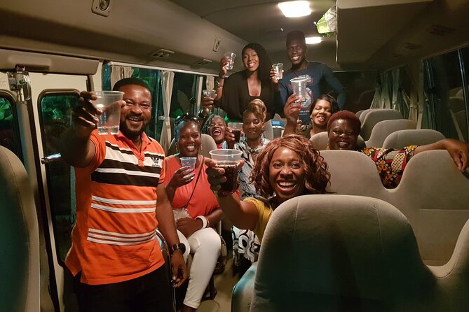 Ghana Heritage Tours - Beyond The Return - Ashanti buildings, Kente, and Adinkra symbols