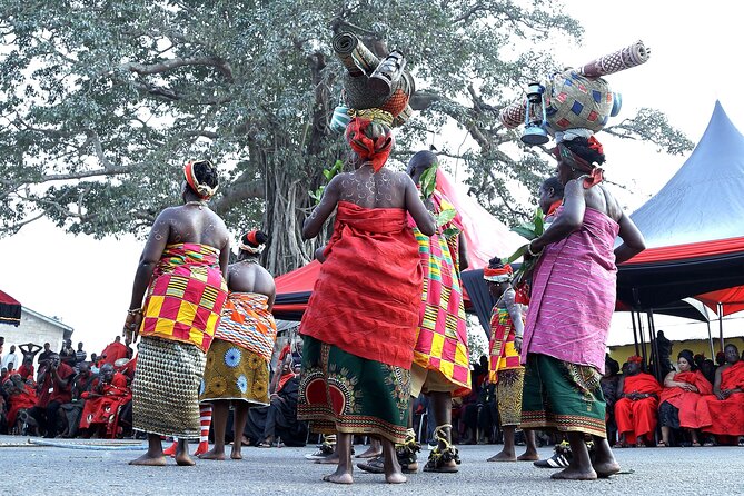Ghana Heritage Tours - Beyond The Return - Elmina Castle and the final return to Accra