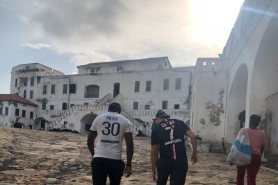 Ghana Private Historic Tour through Castles and Nature