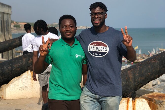Ghana Private Historic Tour through Castles and Nature - What the private guiding adds