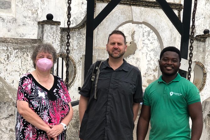 Ghana Private Historic Tour through Castles and Nature - Is $185 per person good value?