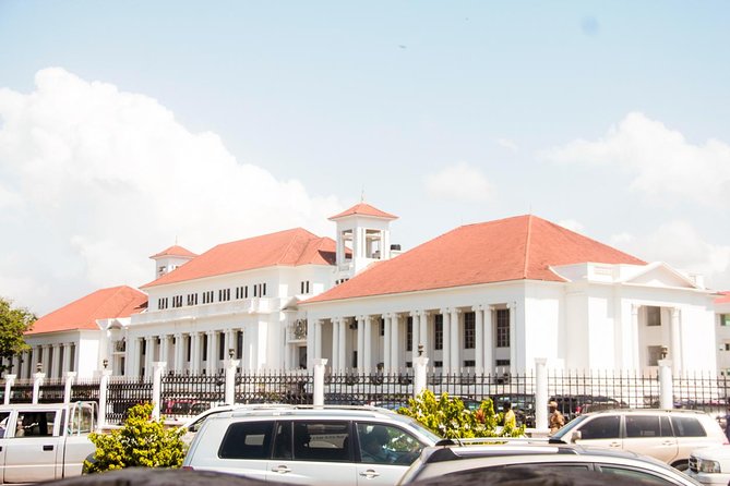 Half Day Accra City Sightseeing Tour With Guide - Why this makes a strong first look at Accra