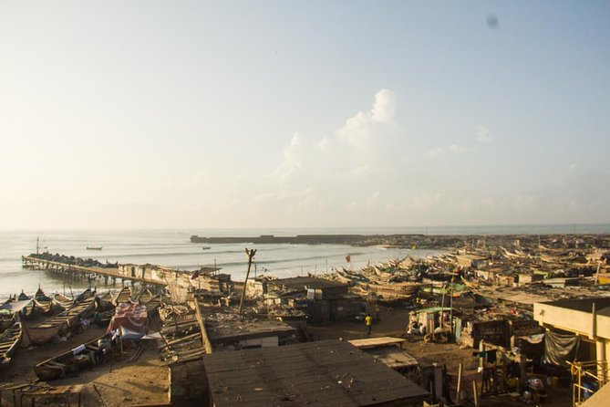 Half Day Accra City Sightseeing Tour With Guide - Kwame Nkrumah Memorial Park: one hour of national history