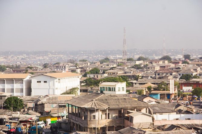 Half Day Accra City Sightseeing Tour With Guide - Makola Market: Accra’s daily rhythm on foot