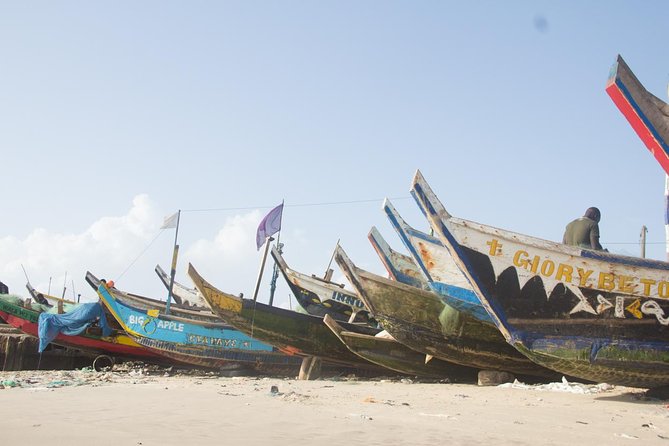 Half-day Accra Guided Tour - Why this short Accra tour works