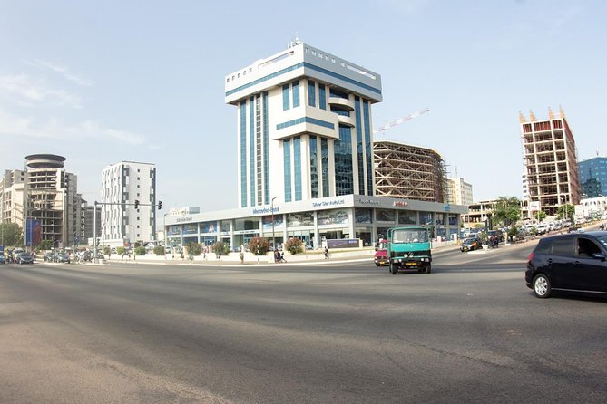 Half-day Accra Guided Tour - Kwame Nkrumah Memorial Park: Ghana’s independence story