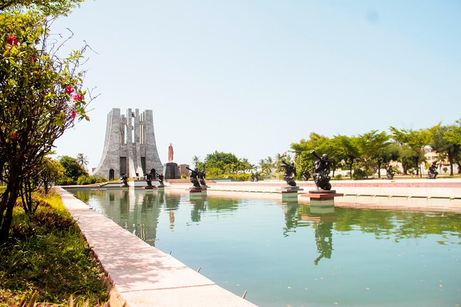 Half-day Accra Guided Tour - Jamestown: old Accra in a half-hour walk