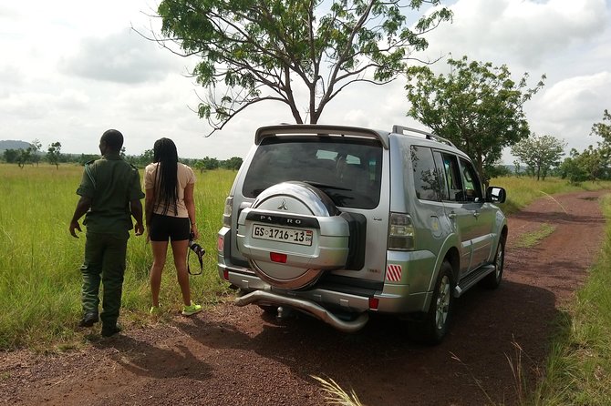 Half-day Accra Safari Tour - A nearby safari with more than animals