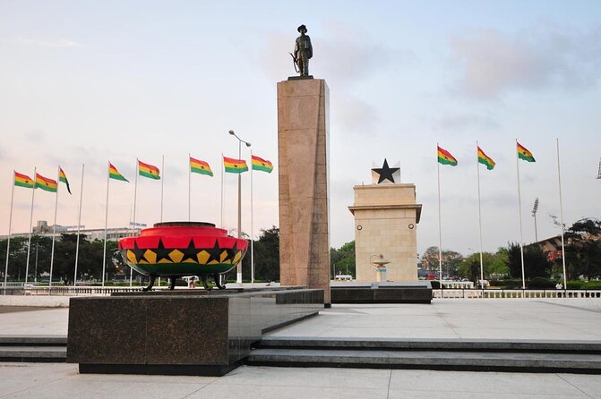 Half-Day City Tour of Accra - Key points to know before booking