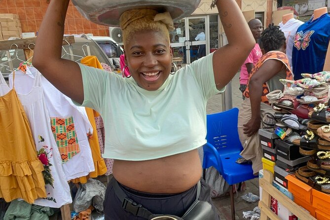 Half-Day City Tour of Accra - Six stops that sketch out Accra