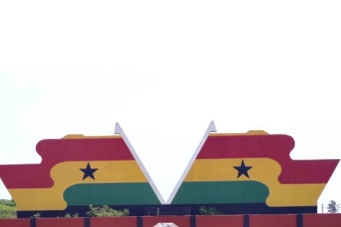 Half-Day City Tour of Accra - Kwame Nkrumah Memorial Park and the independence story