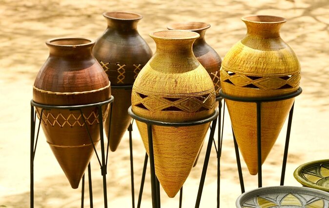 Half-Day Guided Fabric Tour in Ghana - Key points to know before you book