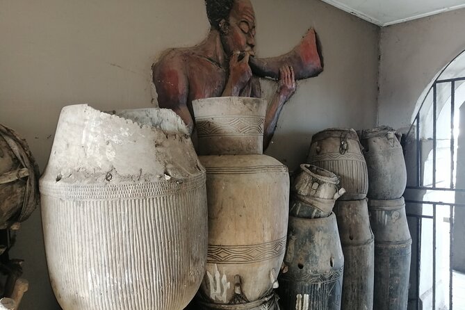 Half-Day Private African Drumming Lessons with Pick Up - Five useful things to know before you book