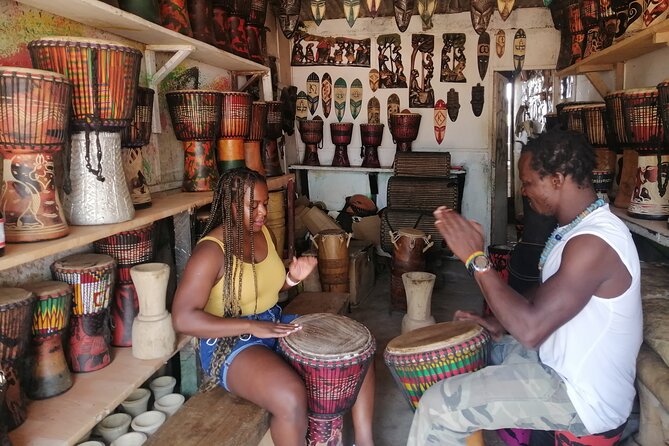 Half-Day Private African Drumming Lessons with Pick Up - Is $68 a fair price for two hours?