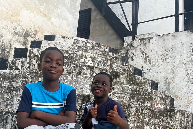 HERITAGE GHANA(Cape Coast Castles and Kakum National Park) - Why this Accra day trip matters