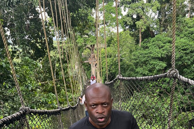 HERITAGE GHANA(Cape Coast Castles and Kakum National Park) - Booking, cancellations, and practical questions