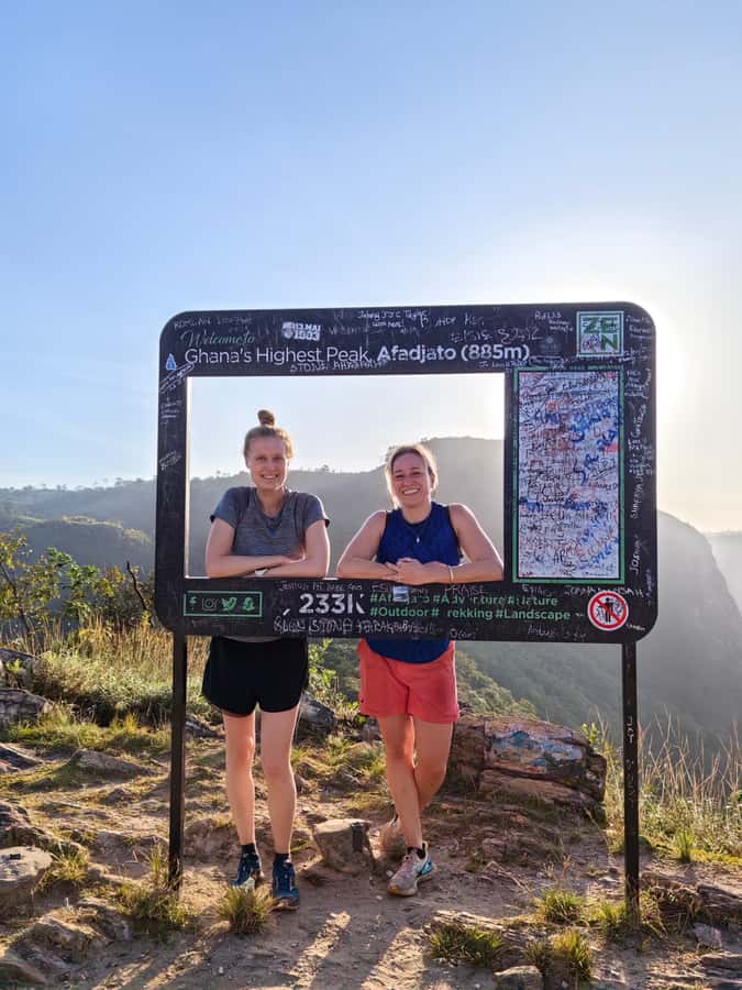 Hike Mount Afadjato and Visit Wli Falls and Monkey Sanctuary - Breakfast, lunch, transport, and the real value of $280