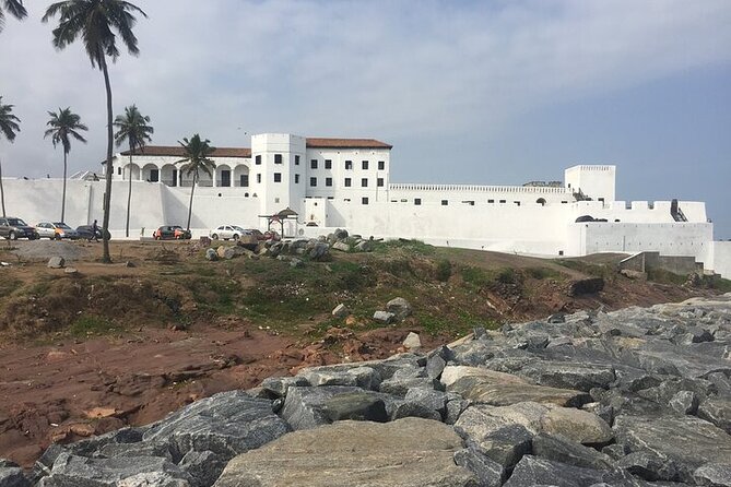 Historical Day Tour to Cape Coast, Elmina and Kakum - Cape Coast Castle and Ghana’s UNESCO history