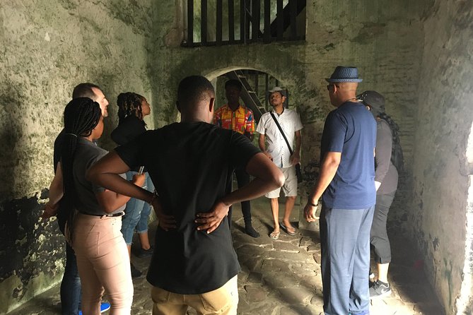 Historical Day Tour to Cape Coast, Elmina and Kakum - What the $200 price really covers