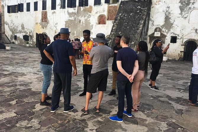 Historical Day Tour to Cape Coast, Elmina and Kakum - Practical tips for getting the most from the day
