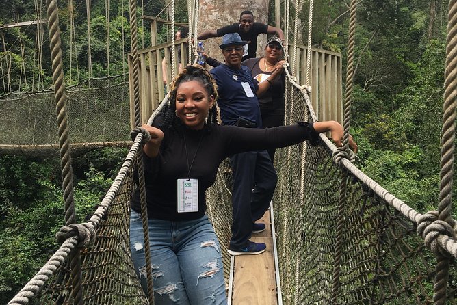 Historical Day Tour to Cape Coast, Elmina and Kakum - Elmina Castle and the weight of the past