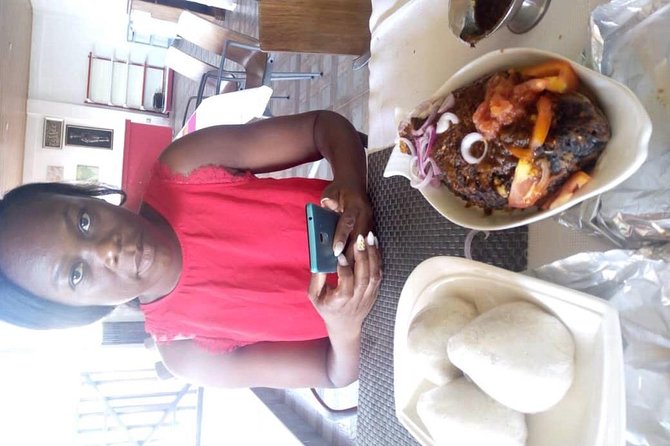Home Cooking Class by Auntie K - Preparing a Ghanaian menu