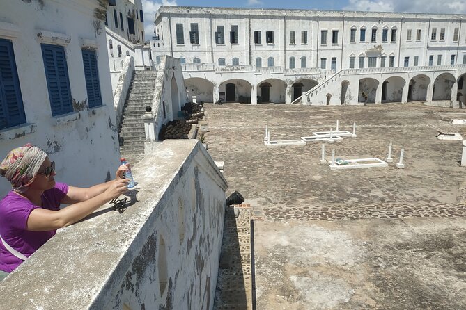 Immersive Ghana Slave History Day Tour in Cape Coast & Elmina - Elmina Castle and centuries of coastal trade