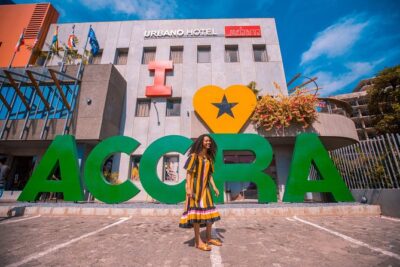 Know Ghana in 4 hrs – Accra City Tour